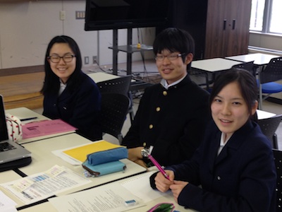 準備富山中部校