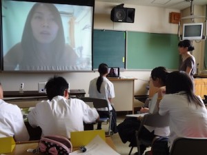 伏木高校英会話部2