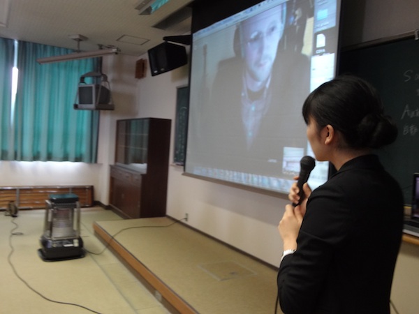 伏木高校COYA講座