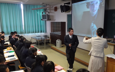 伏木高校２年生